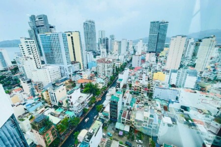 Toàn cảnh đô thị
