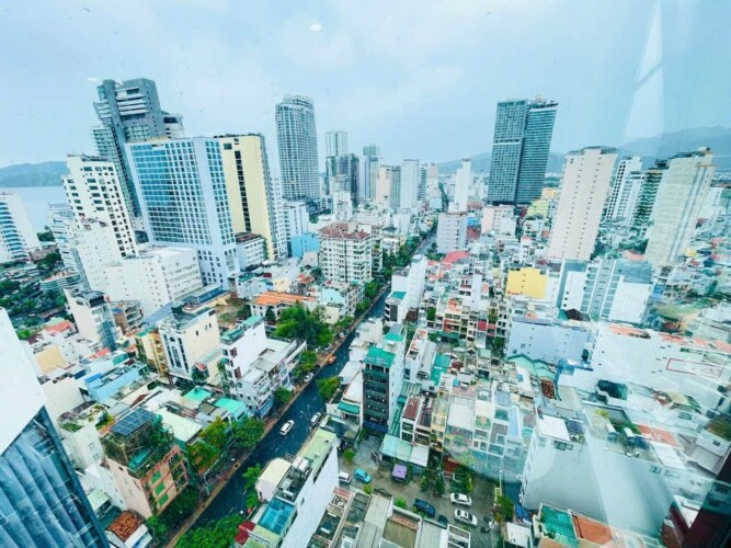 Toàn cảnh đô thị