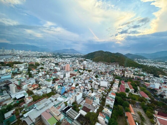 Toàn cảnh đô thị
