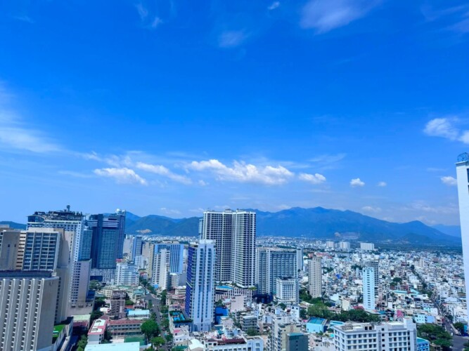 Toàn cảnh Nha Trang