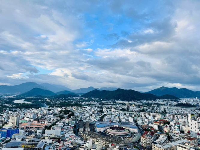 Toàn cảnh thành phố