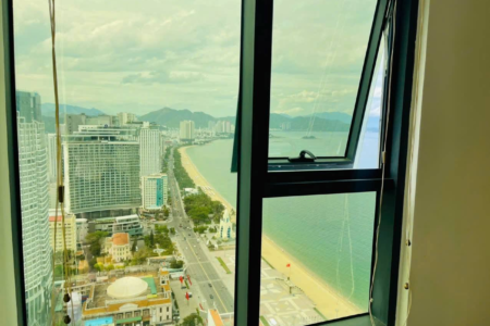 View biển căn hộ