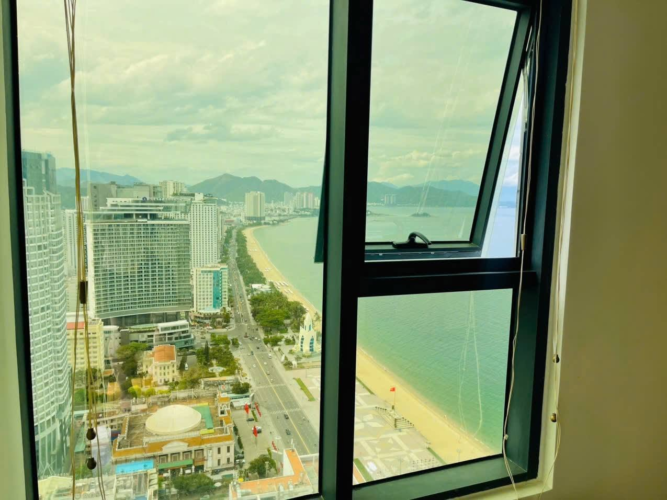 View biển căn hộ