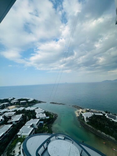 View biển căn hộ