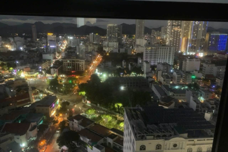 View đô thị căn hộ
