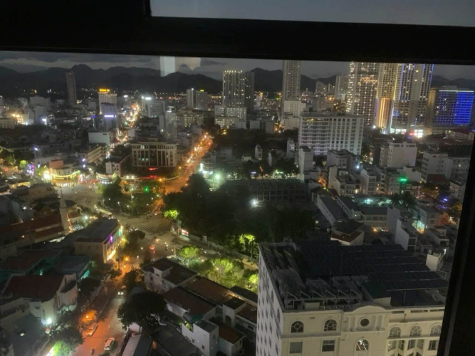 View đô thị căn hộ